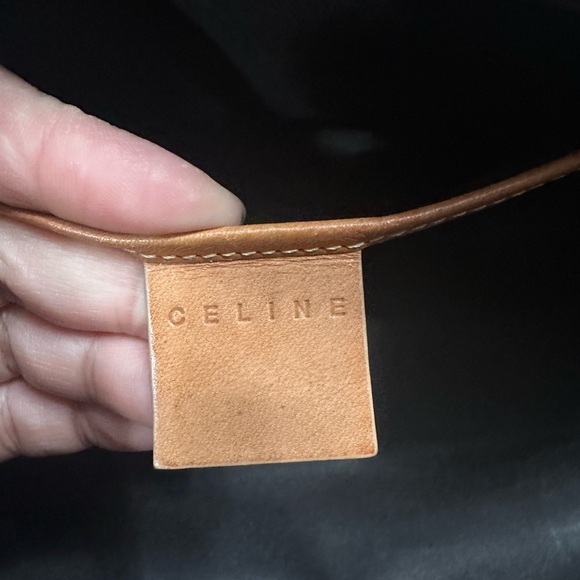Céline Barrel Macadam Handbag 🤎 - Picture 10 of 16